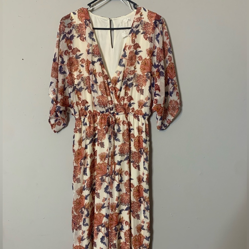 Sadie & Sage Jumpsuit Size Small